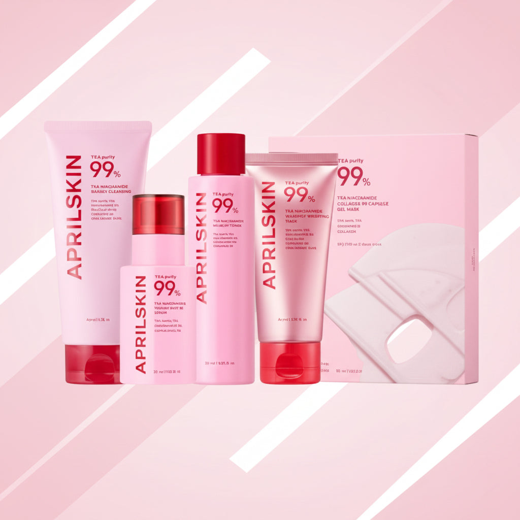 TXA Complete Skincare Set