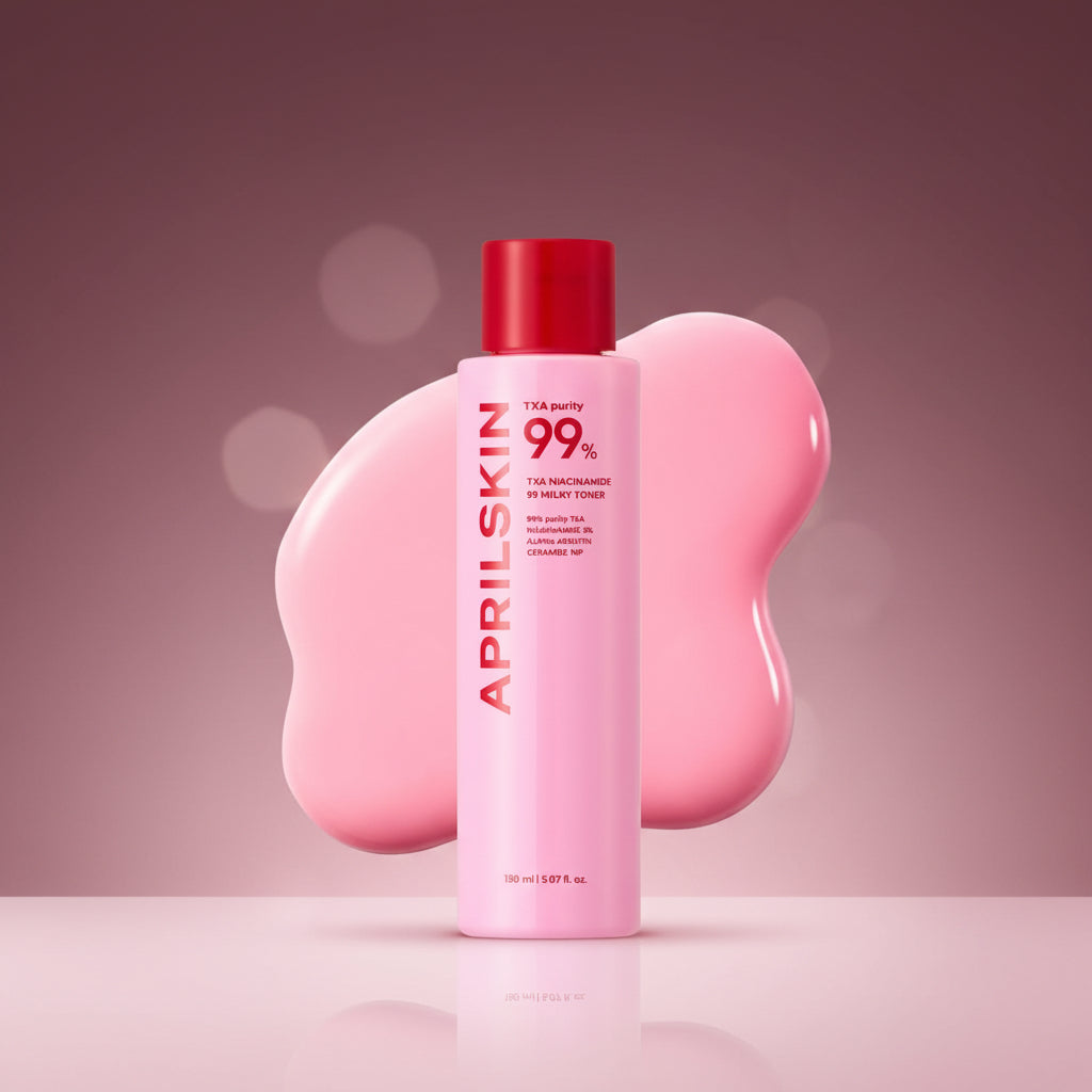 TXA Niacinamide Pink Milky Toner