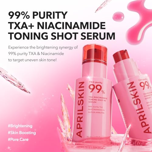 TXA Daily Brightening Duo