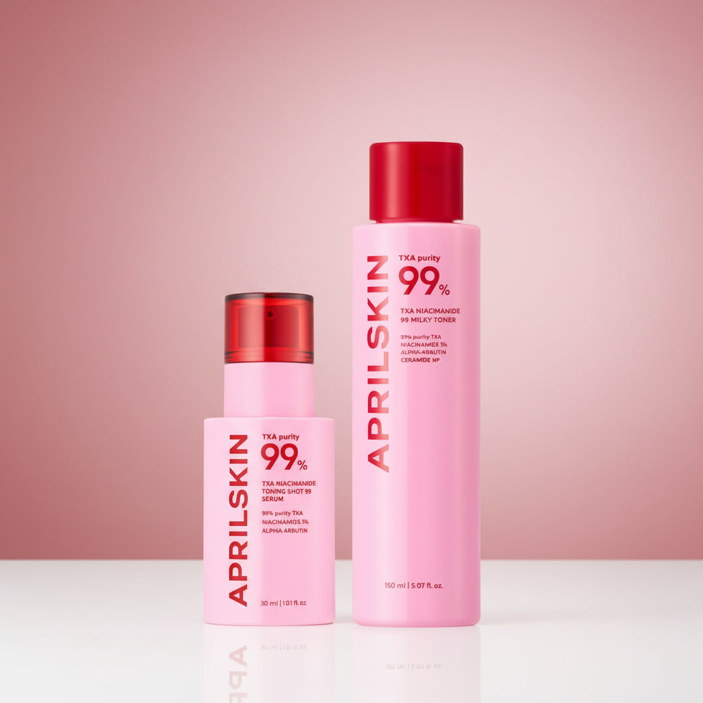 TXA Daily Brightening Duo