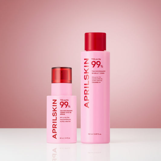 TXA Daily Brightening Duo