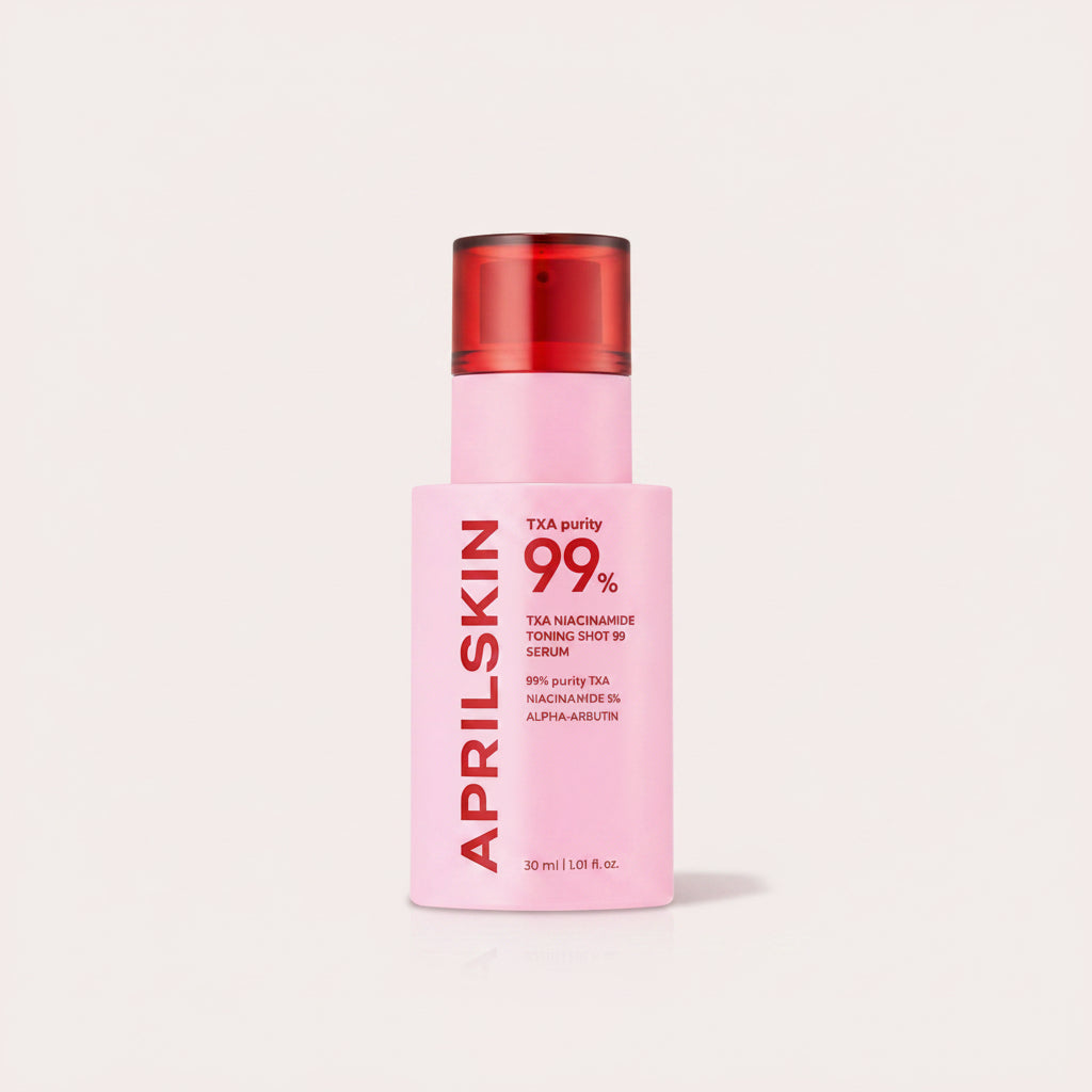 TXA Niacinamide Toning Shot Serum