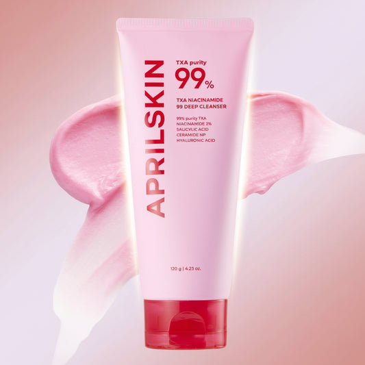 TXA Niacinamide Pink Bubble Gum Deep Cleanser