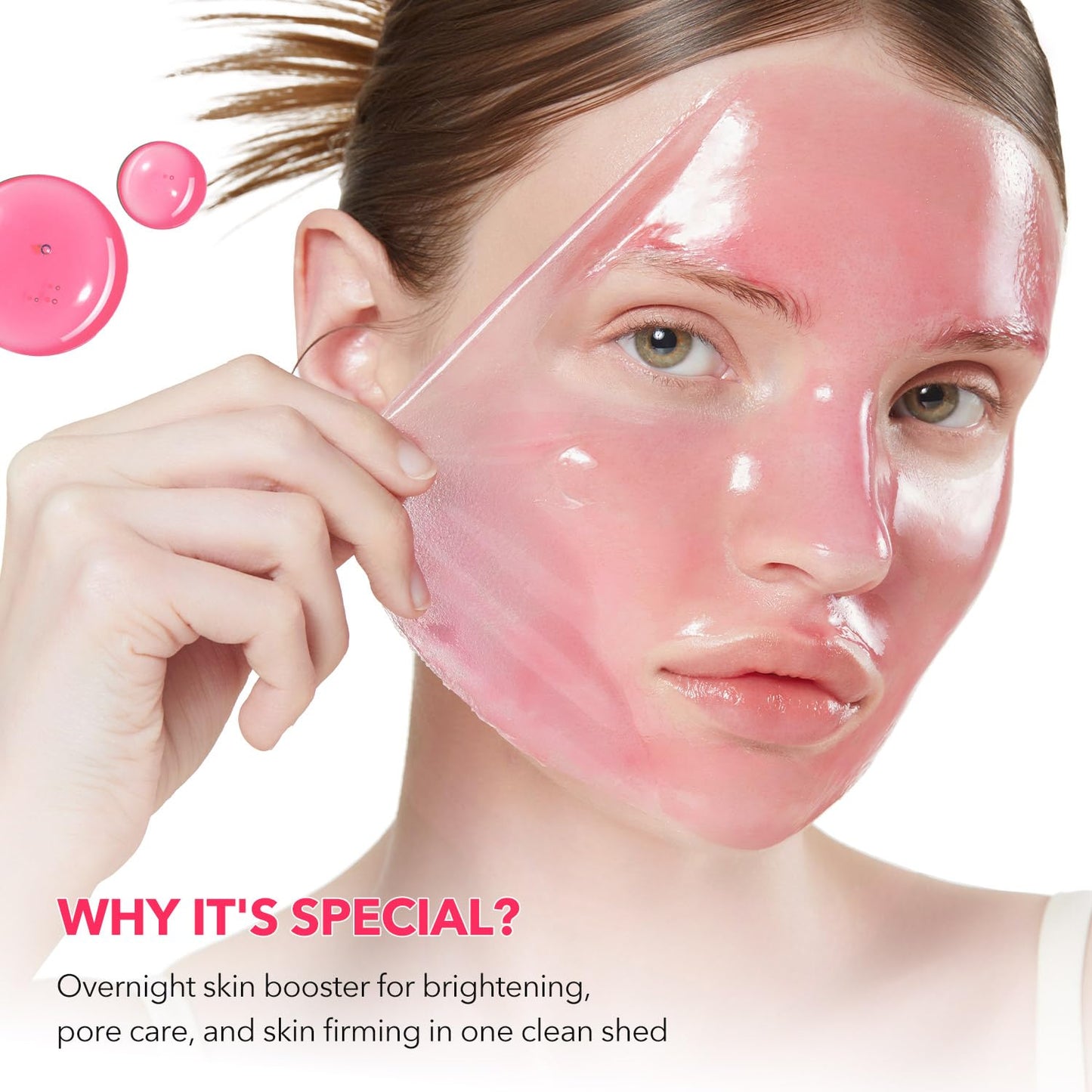 TXA Niacinamide Overnight Wrapping Mask